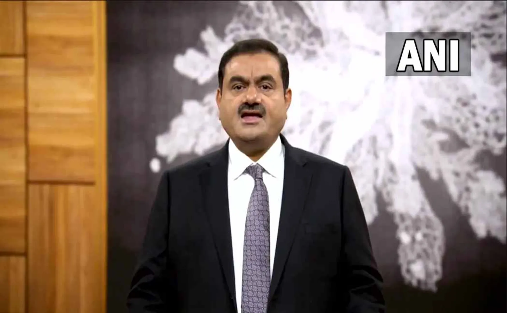 Warrant for Adani Court order