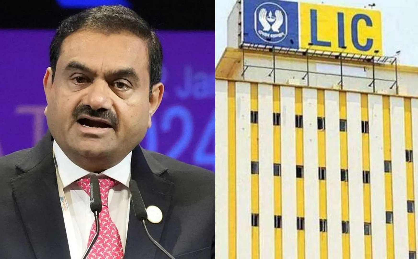  LIC saw a loss for Bribery complaint against Adani at america