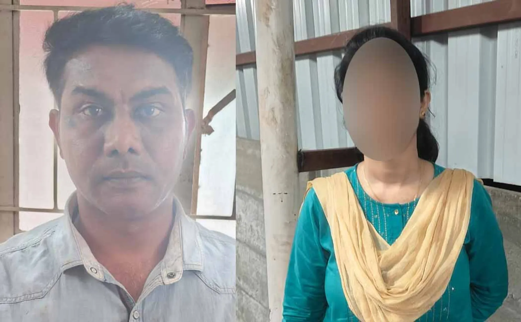 hosur court awyer kannan incident Couple in jail