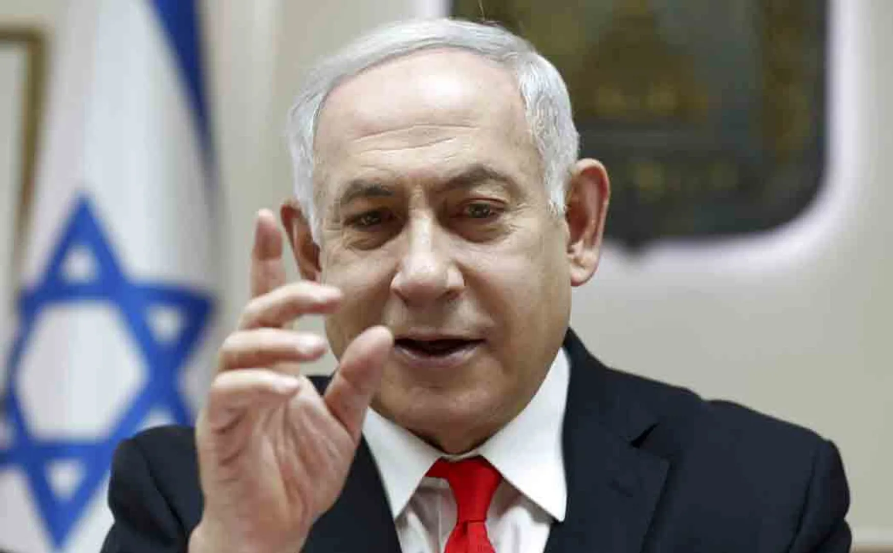 Arrest Warrant for Israeli Prime Minister
