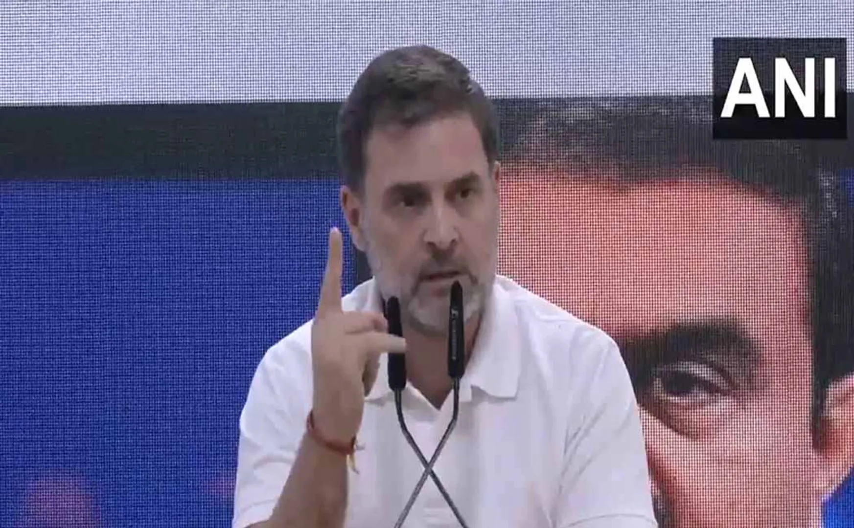 Adani Affair; Rahul Gandhi slammed Prime Minister Modi!