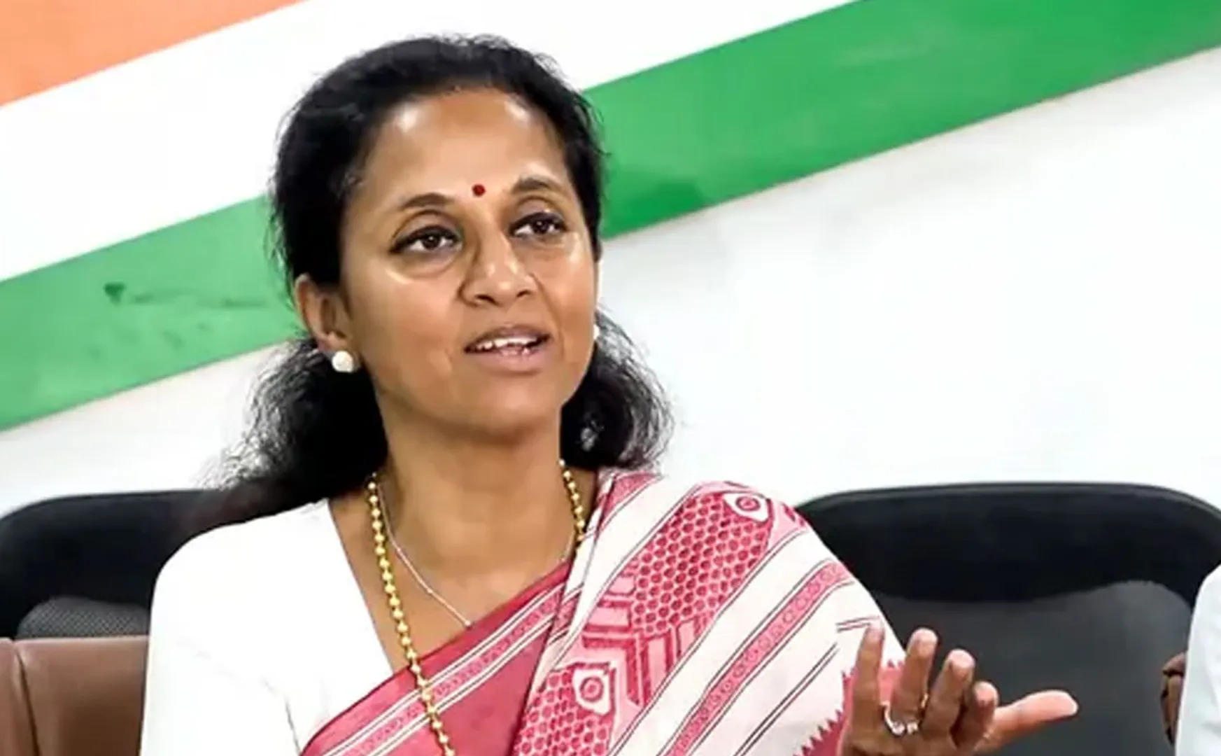 BJP accuses Supriya Sule for Bitcoin in Maharashtra Elections