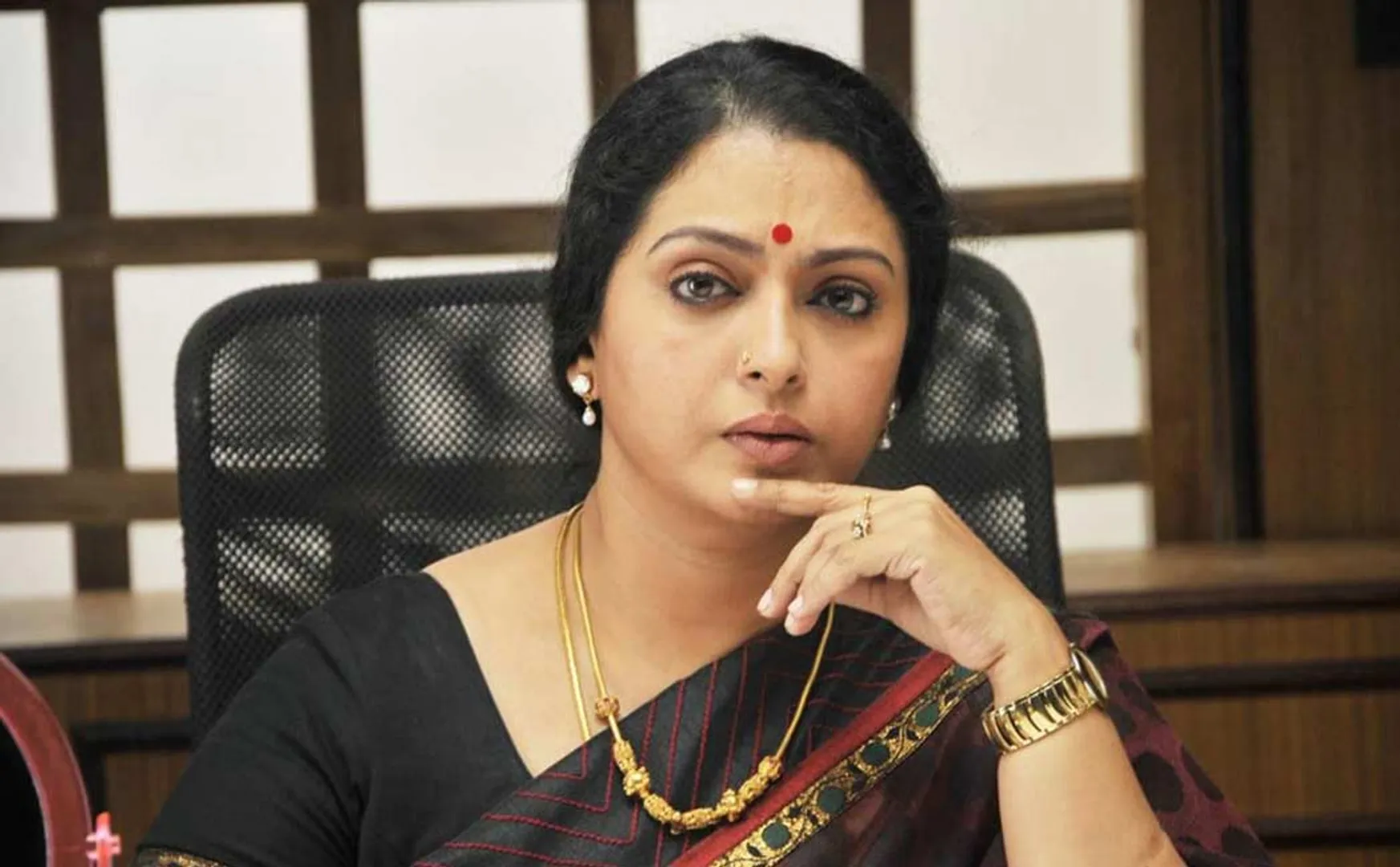 Jewelry stolen from actress Seethas house