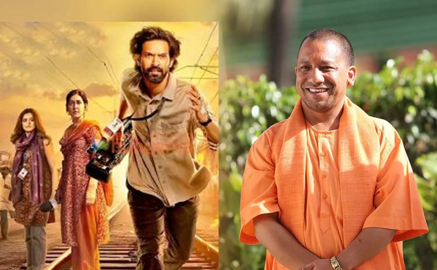 Yogi Adityanath declares The Sabarmati Report tax-free in UP