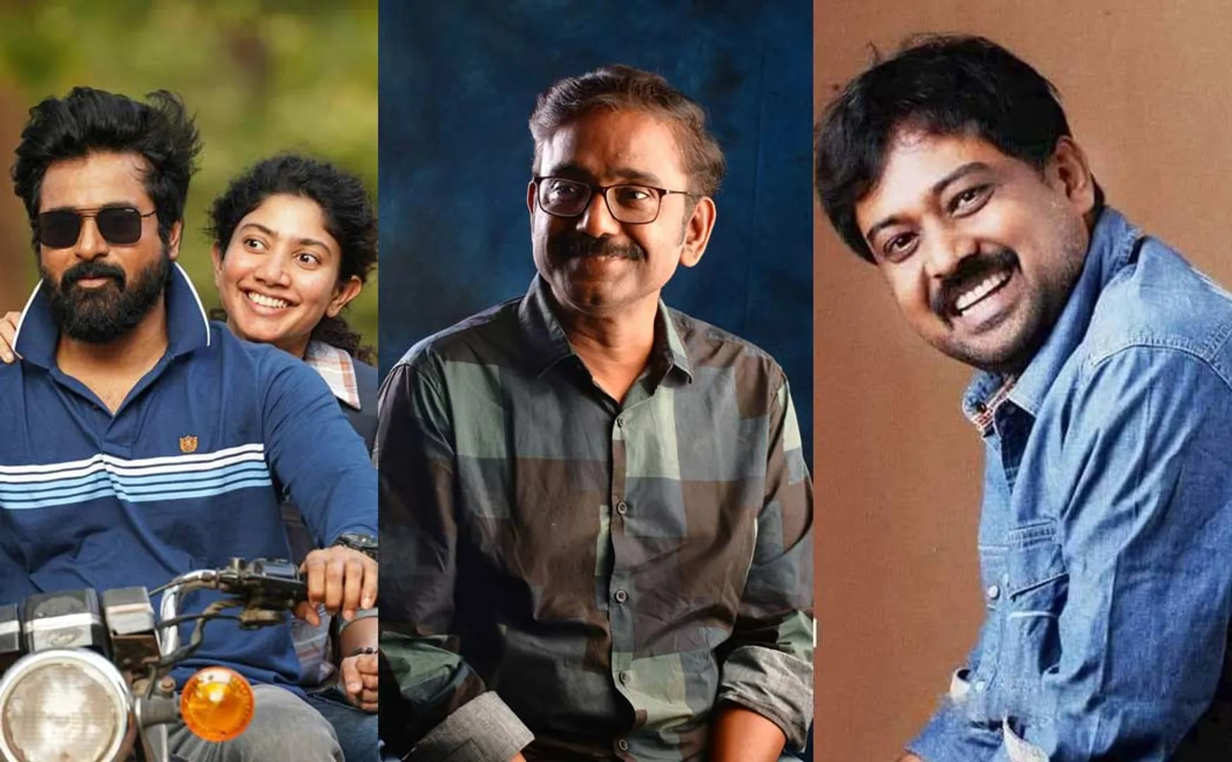 vasanthabalan shared his own experience same like amaran movie incident