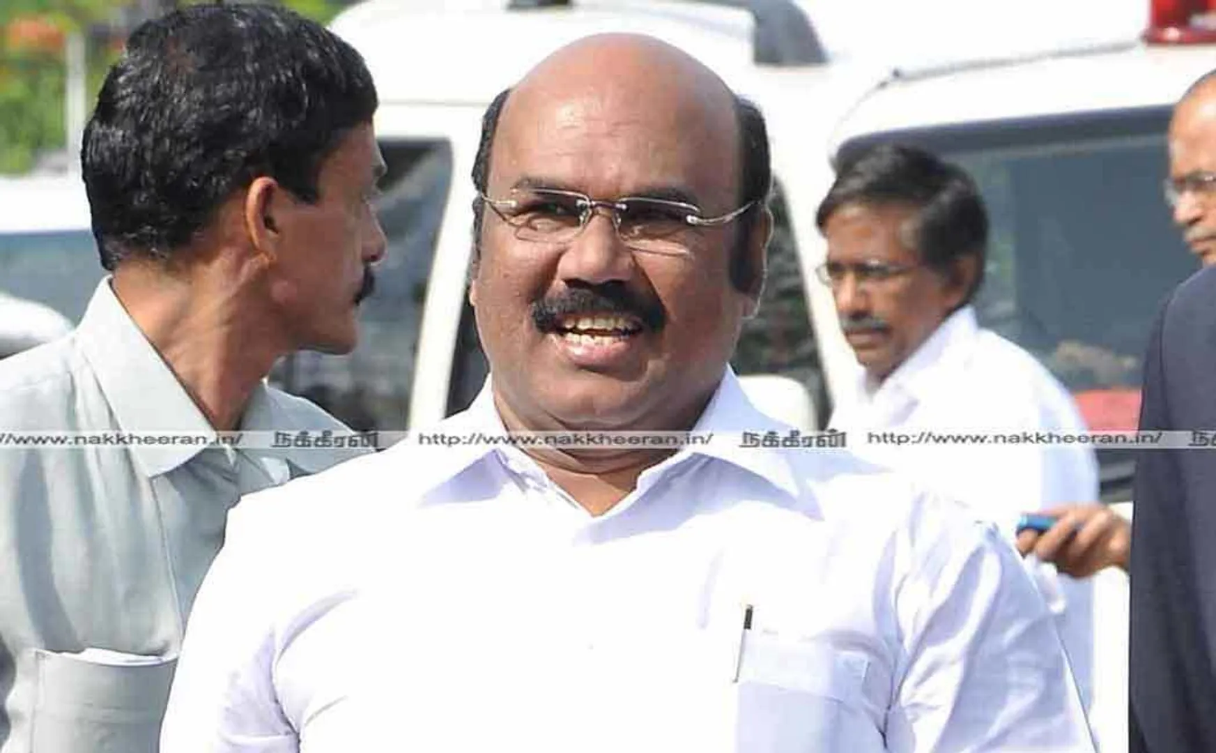 Jayakumar quipped about Thiruma's dream of becoming Chief Minister, 'Asaiye Alai pole...'