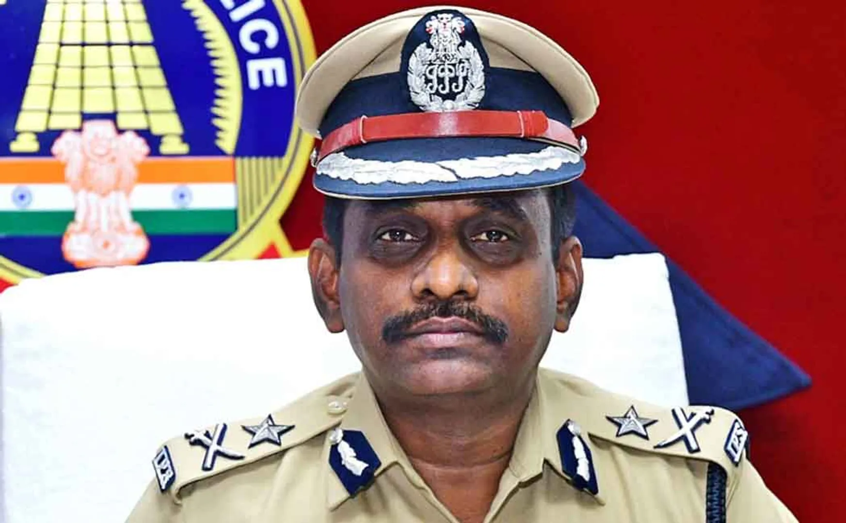 Retired IG Murugan  warrant court order