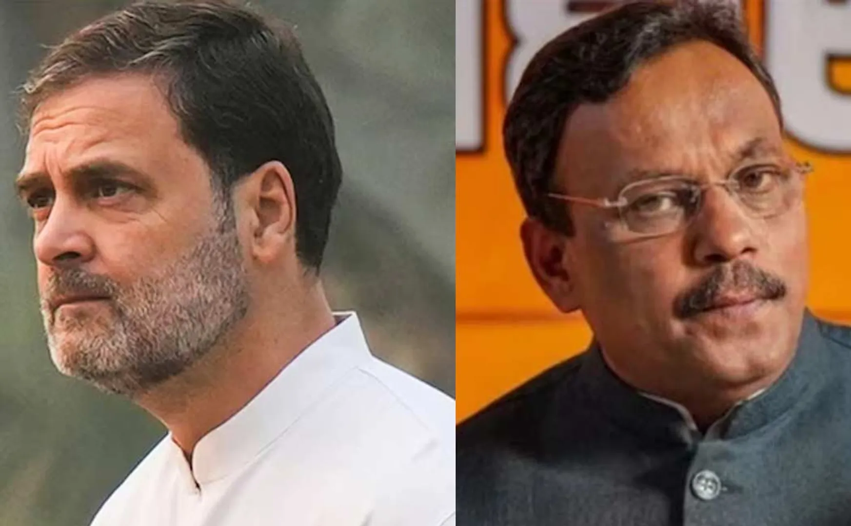 senior BJP leader notice to Rahul Gandhi should apologize