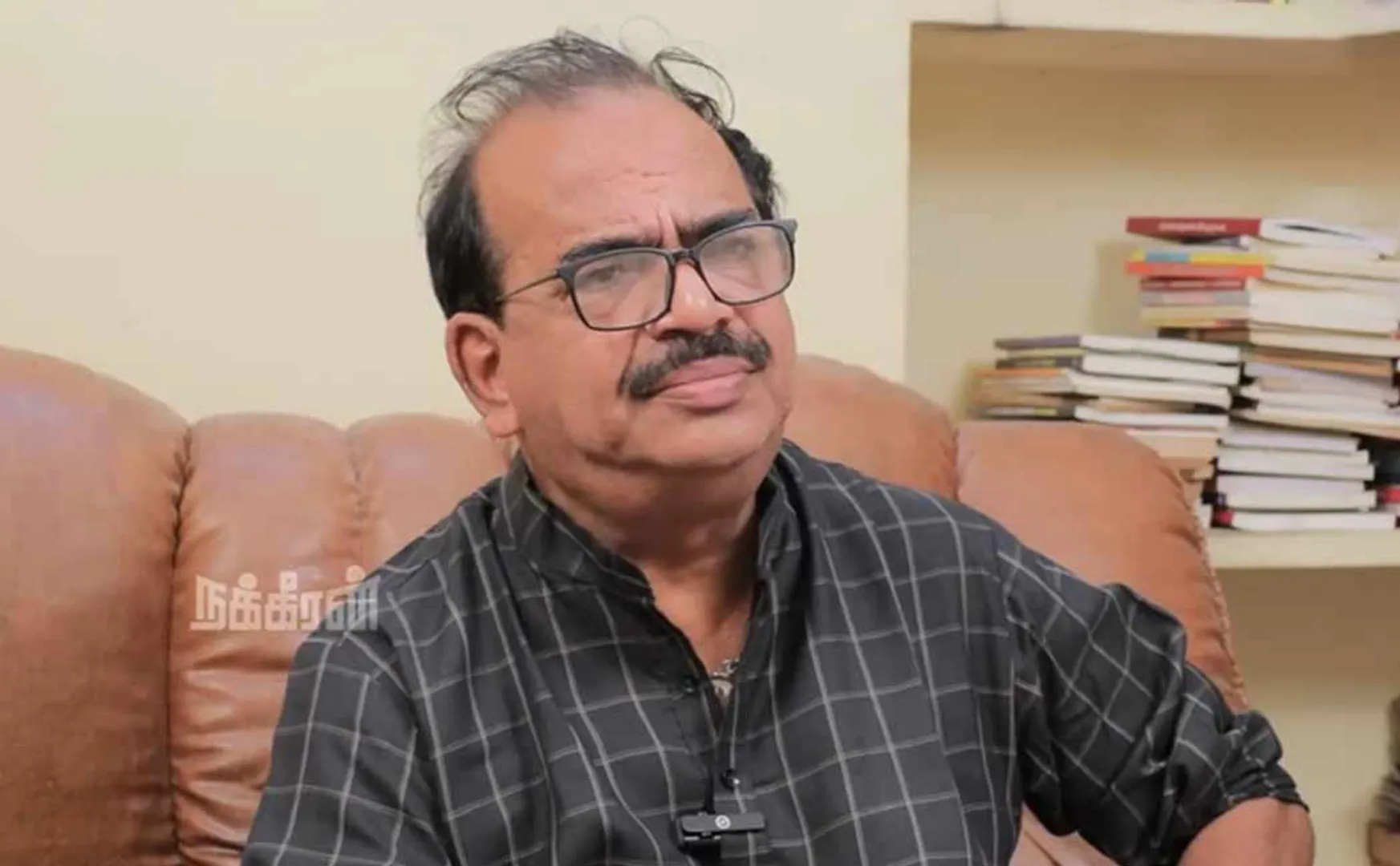 nanjil sampath interview 
