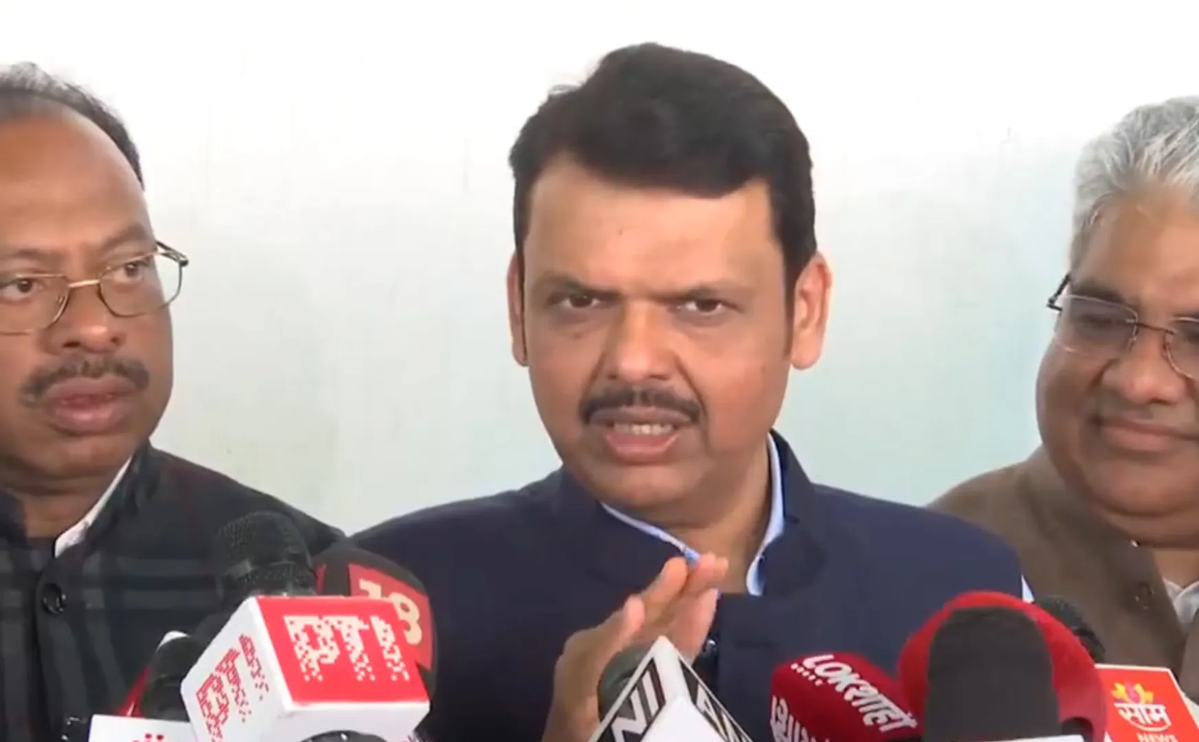  Devendra Fadnavis Answered Who will be the next Chief Minister of Maharashtra?