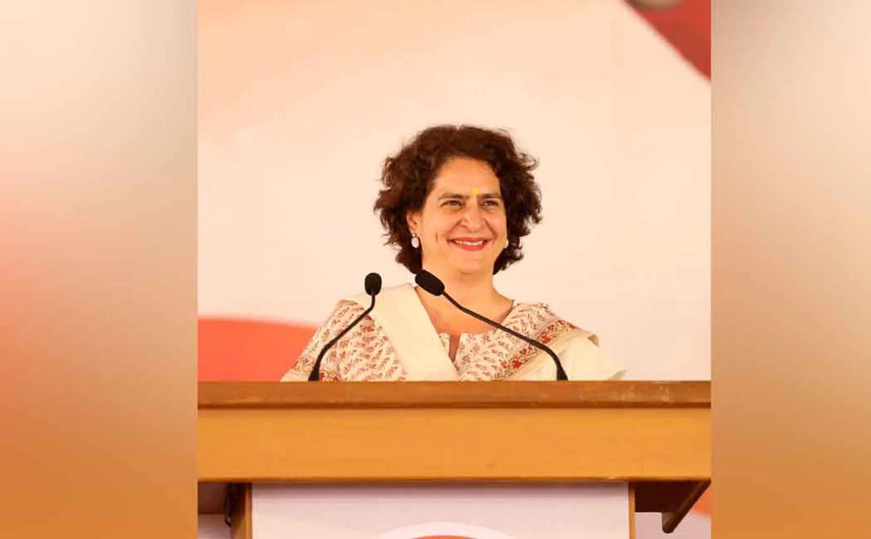 Priyanka Gandhi towards victory Wayanad election result status