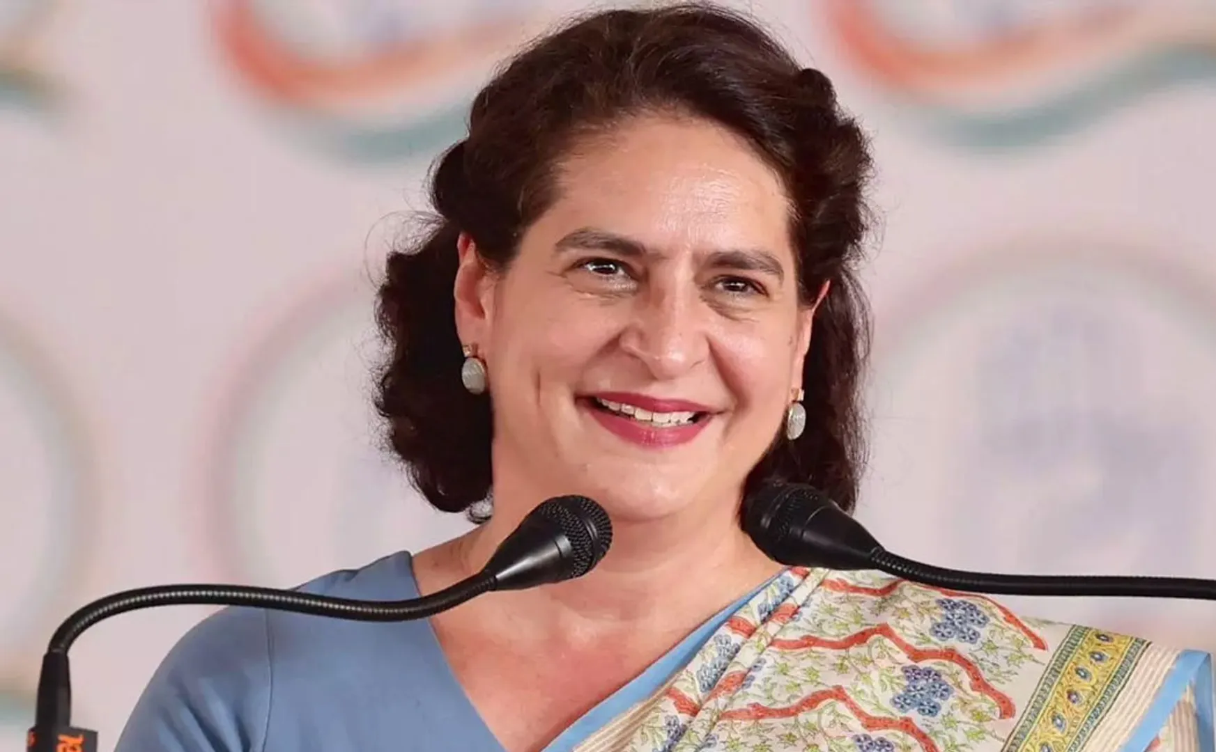 Priyanka gandhi won wayanad bypoll election