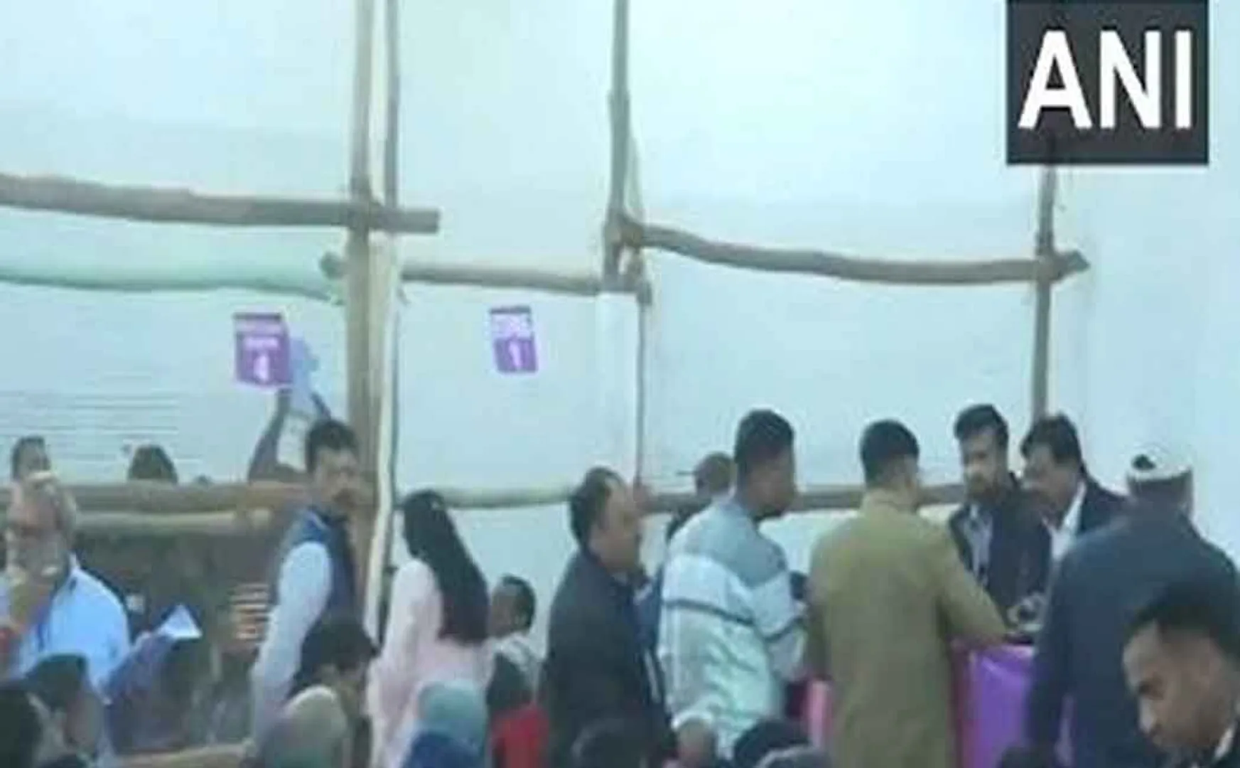 Counting of votes for Assembly elections; BJP alliance continues to lead!