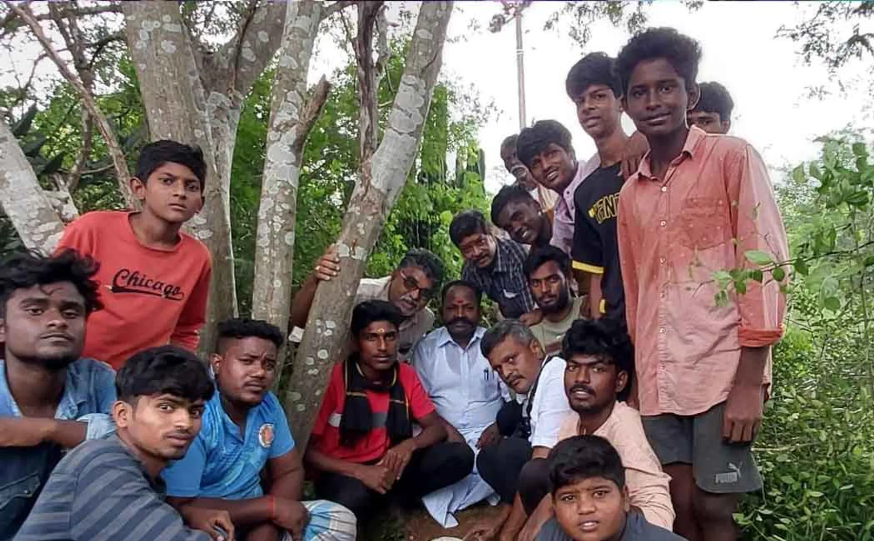 Archaeological Survey of Sri Lanka launches awareness campaign among the public at pudukkottai