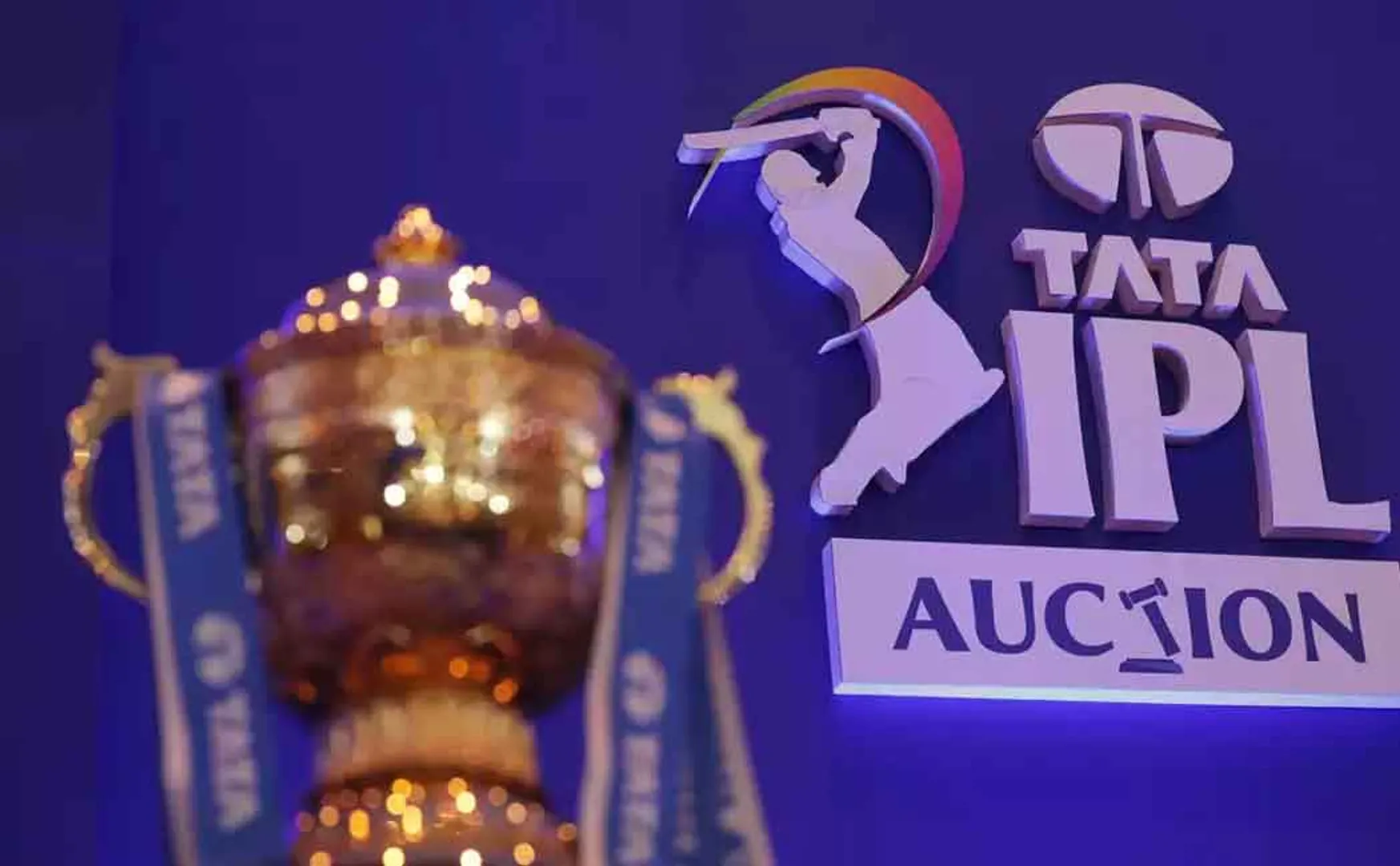 IPL Mega Auction started