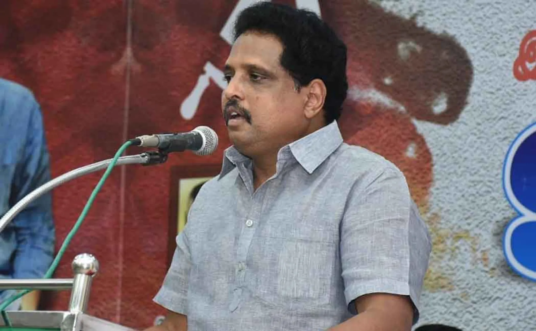 No matter how many times I tell you, it won't change Su Venkatesan MP