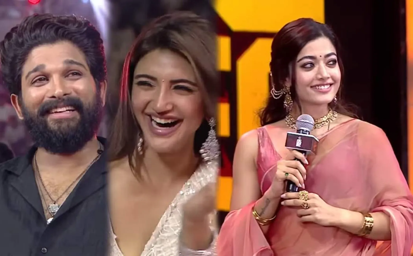 rashmika mandanna tell about her dream boy   