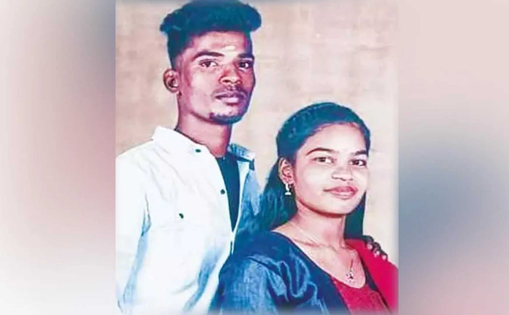 Husband and wife  lost their life after having a love marriage in Thiruthuraipoondi