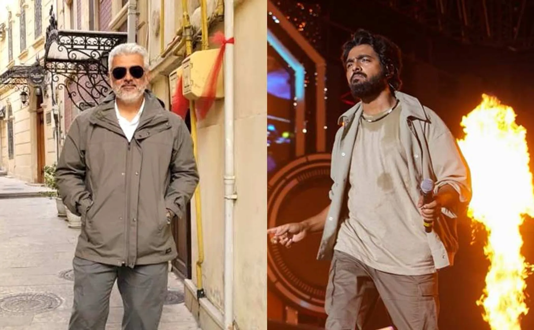 gv to compose music for ajith movie good bad ugly after 17 years