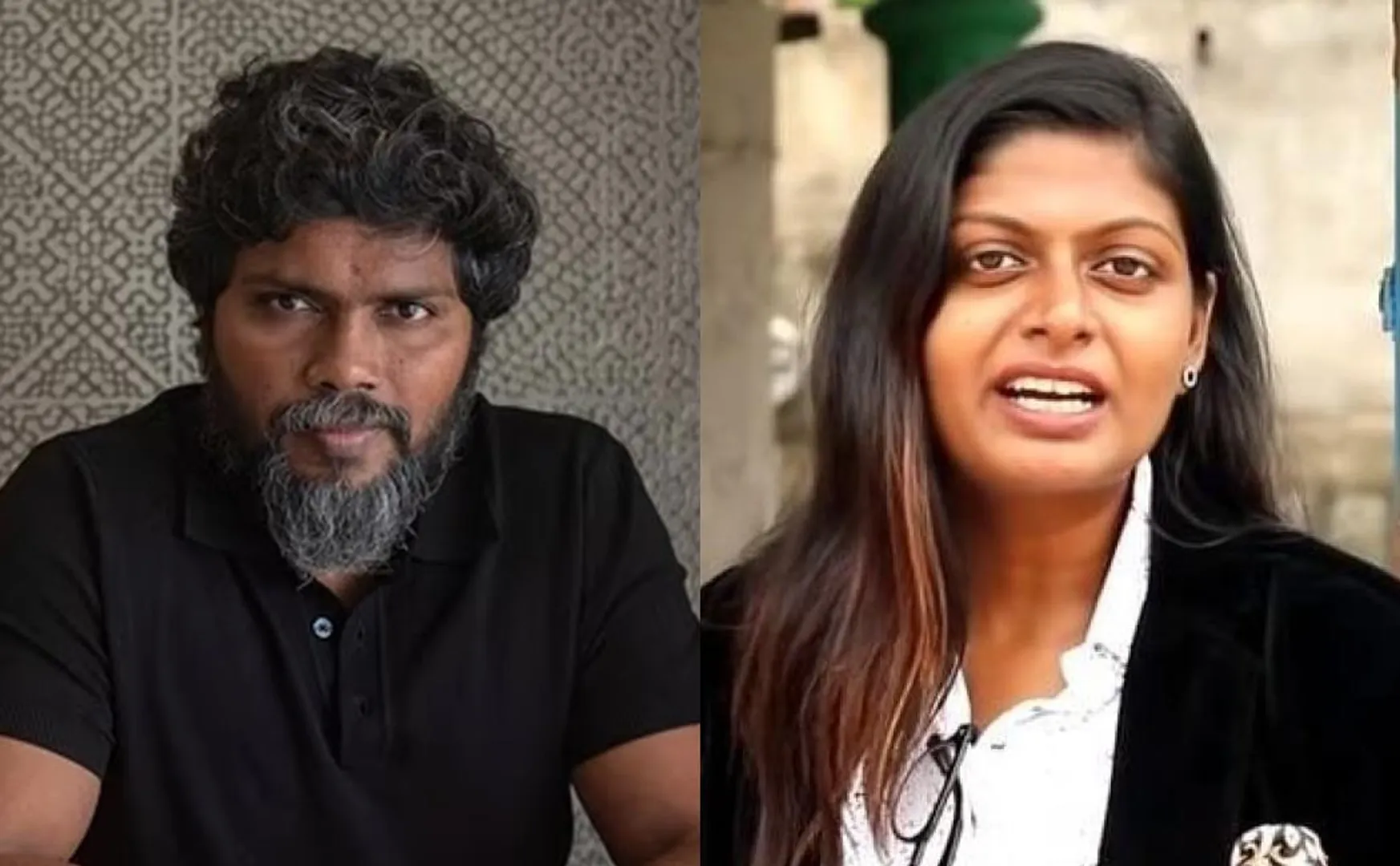 ayappaa song issue compliant against pa ranjith and singer isaivaani