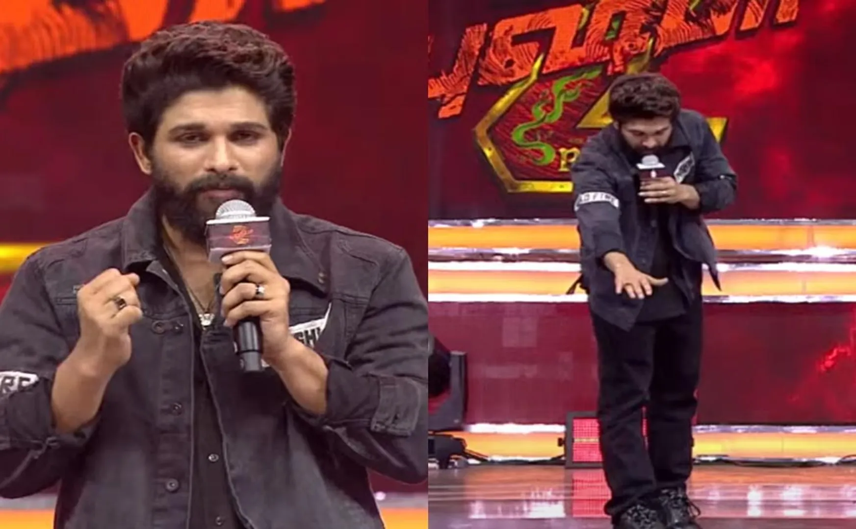 allu arjun speech at pushpa 2 event in chennai 