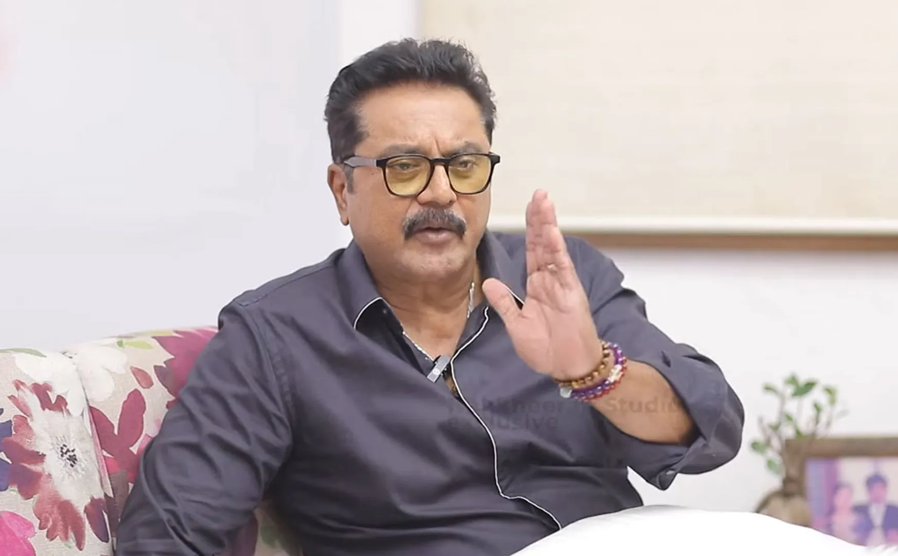 Sarathkumar interview 