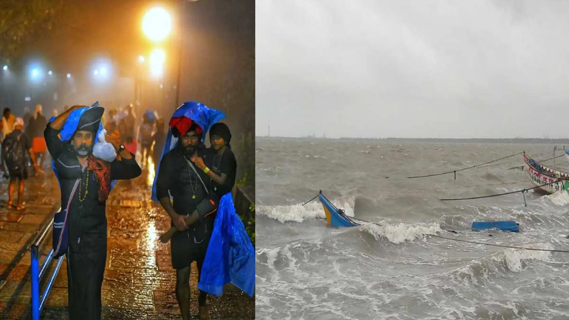 Alert given to Sabari - Nellai, Thoothukudi fishermen warned