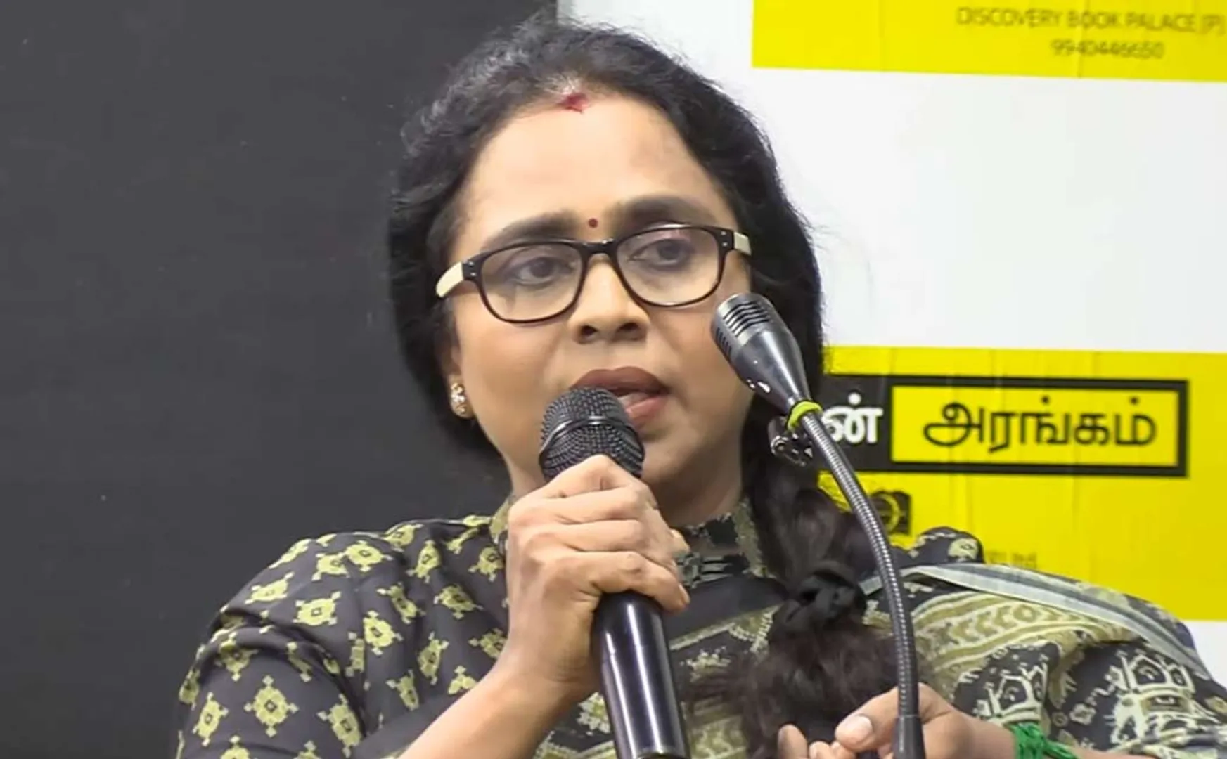 Viji Chandrasekhar shares memories of director Suresh Sangaiah