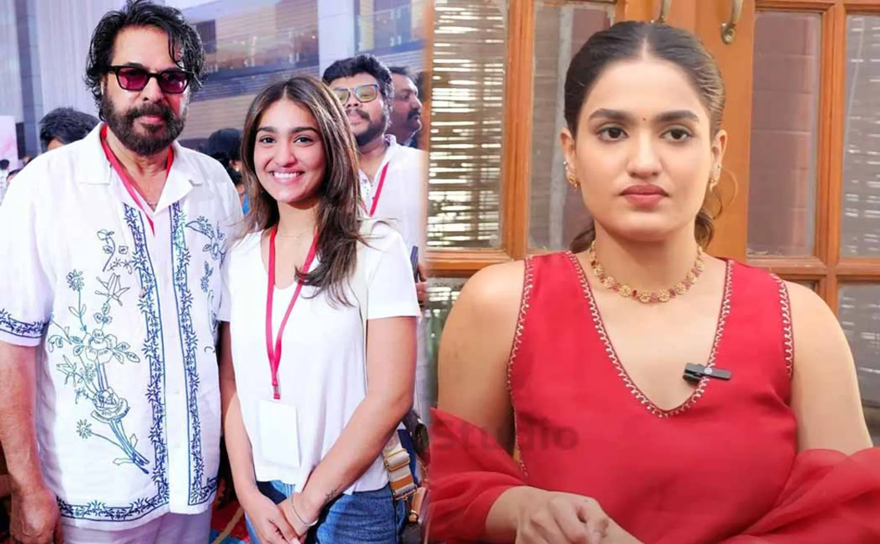 Saniya Ayyappan shared about Sorkkavasal movie