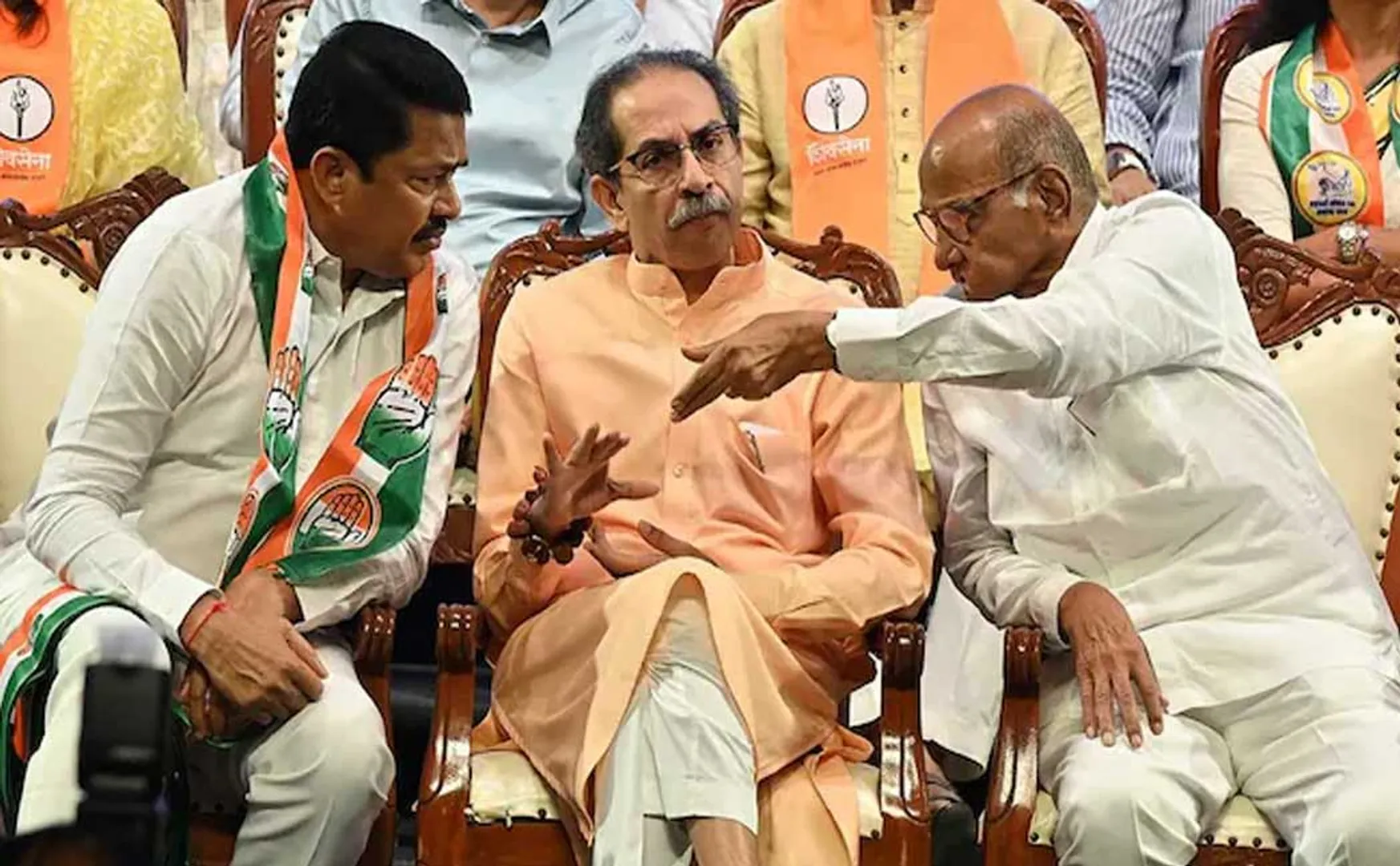 Congress minister alleges uddhav thackarey and sharad pawar for election failure