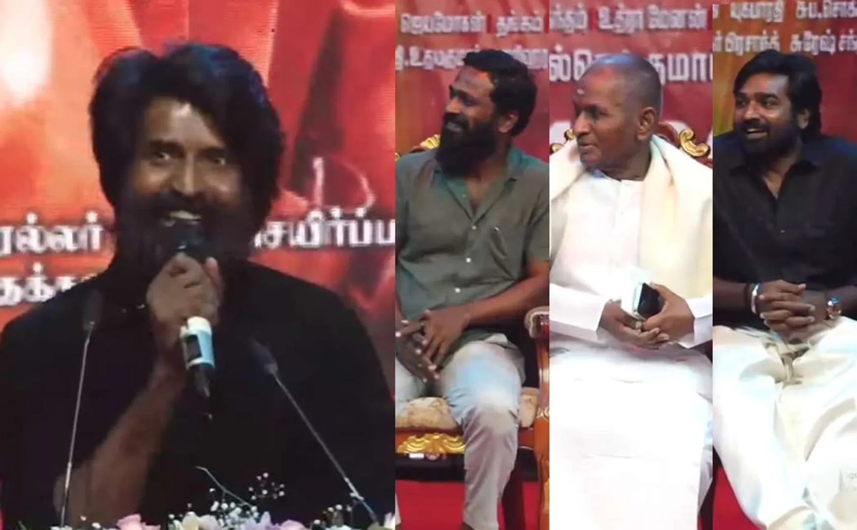 Soori's speech at viduthalai 2 audio launch 