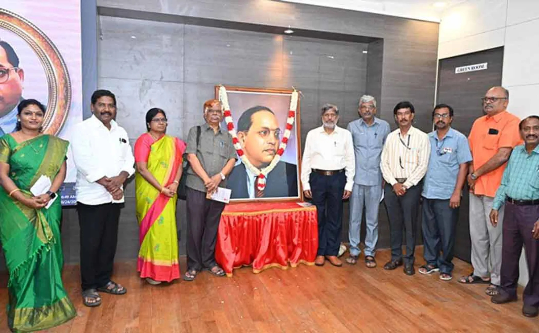 Former Justice Chandru said Students should learn about Constitution of Political System 