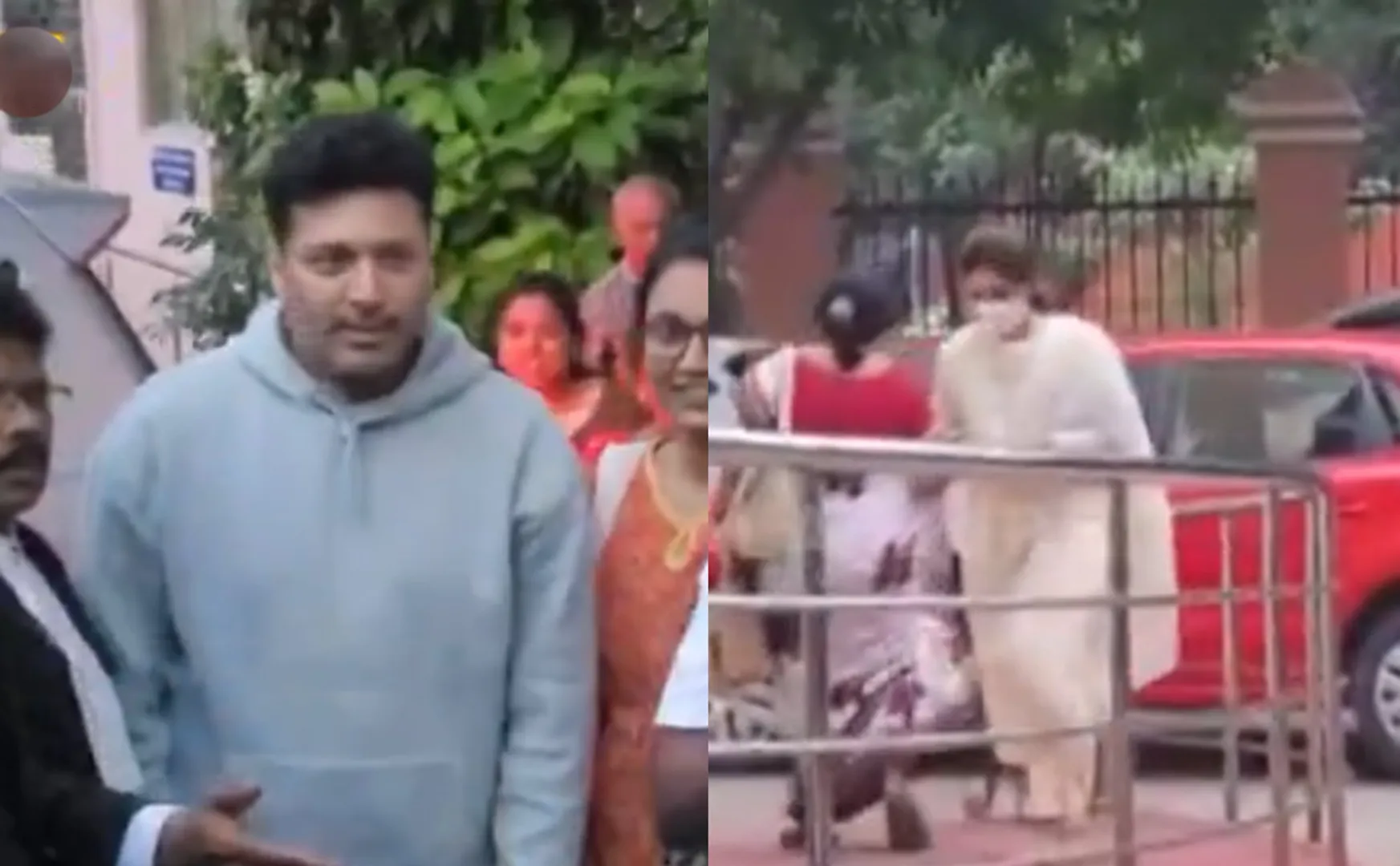 jayam ravi aarthi divorce case update