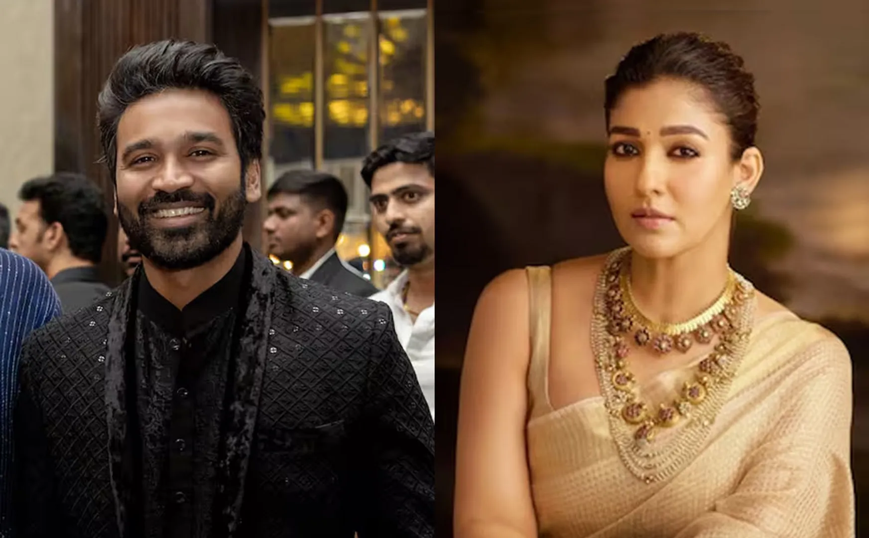 Dhanush files case against Nayanthara regards nayanthara marriage documentry