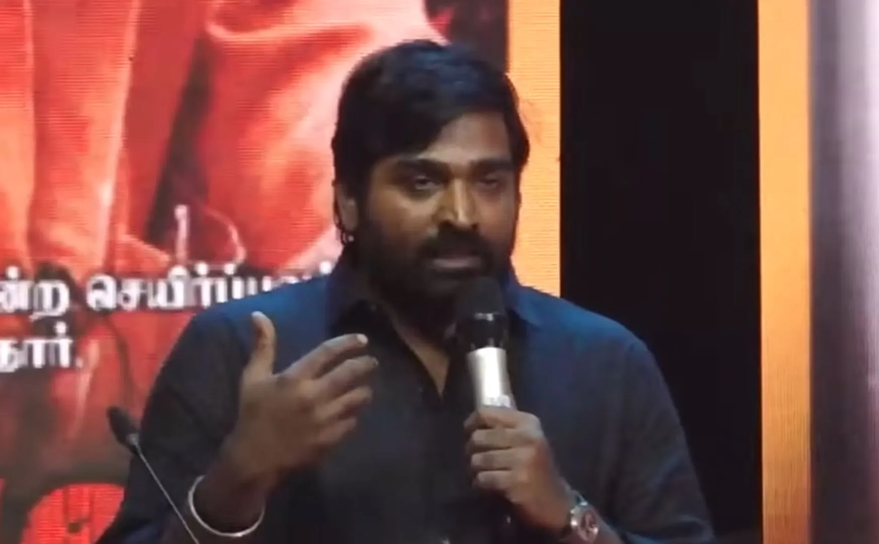 Vijay Sethupathi shares his experience working on Viduthalai 2 movie 