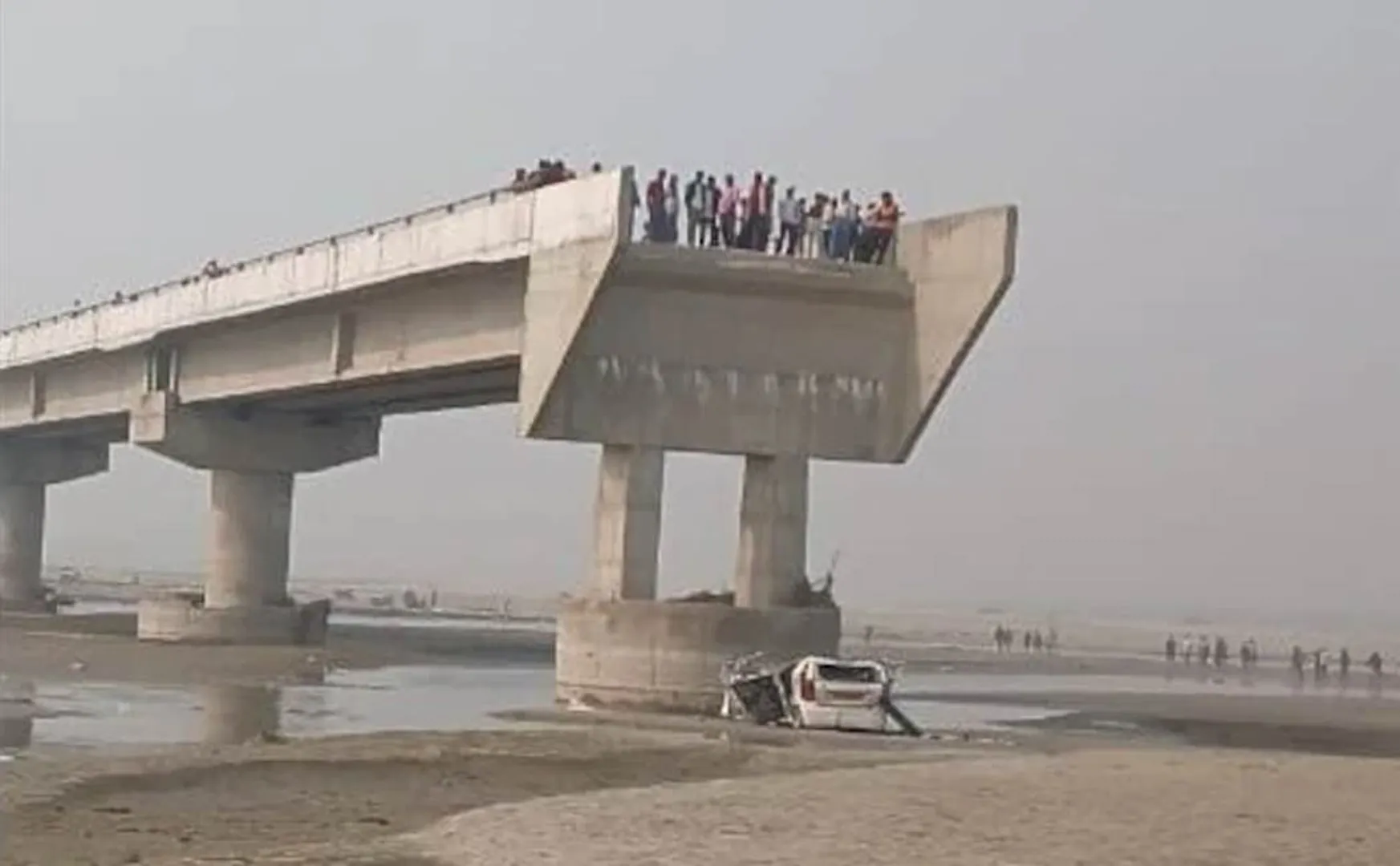 3 victims of tragedy for A vehicle that relies on Google Maps in uttar pradesh