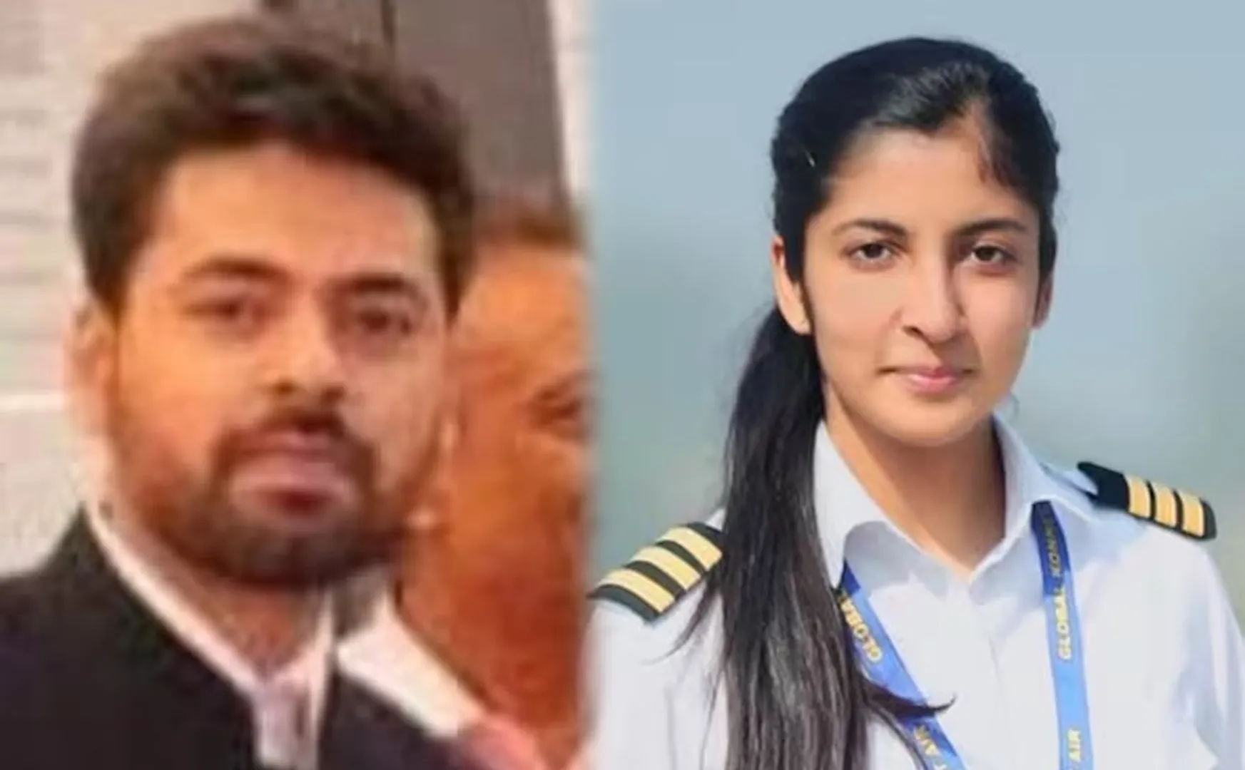 Female pilot lost their life after boyfriend not eating non-vegetarian food