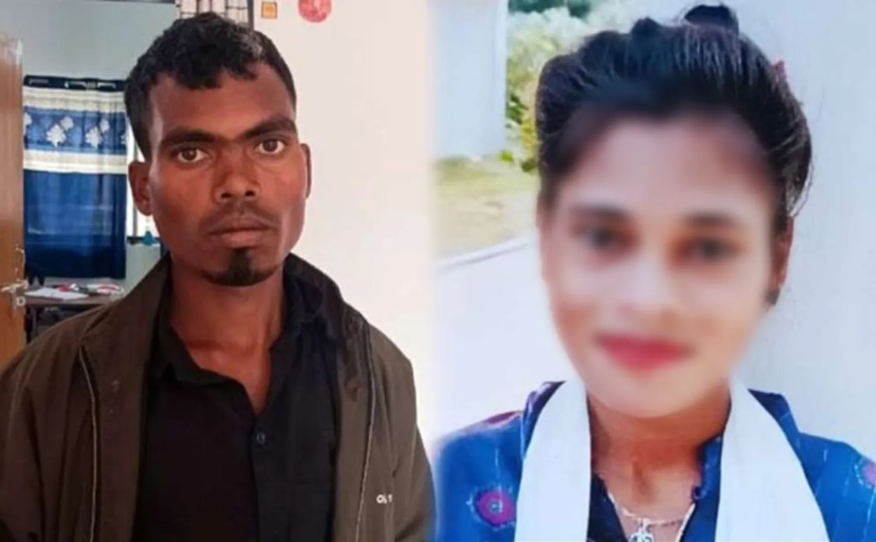 boyfriend cut his girlfriend into 50 pieces and fed her to animals