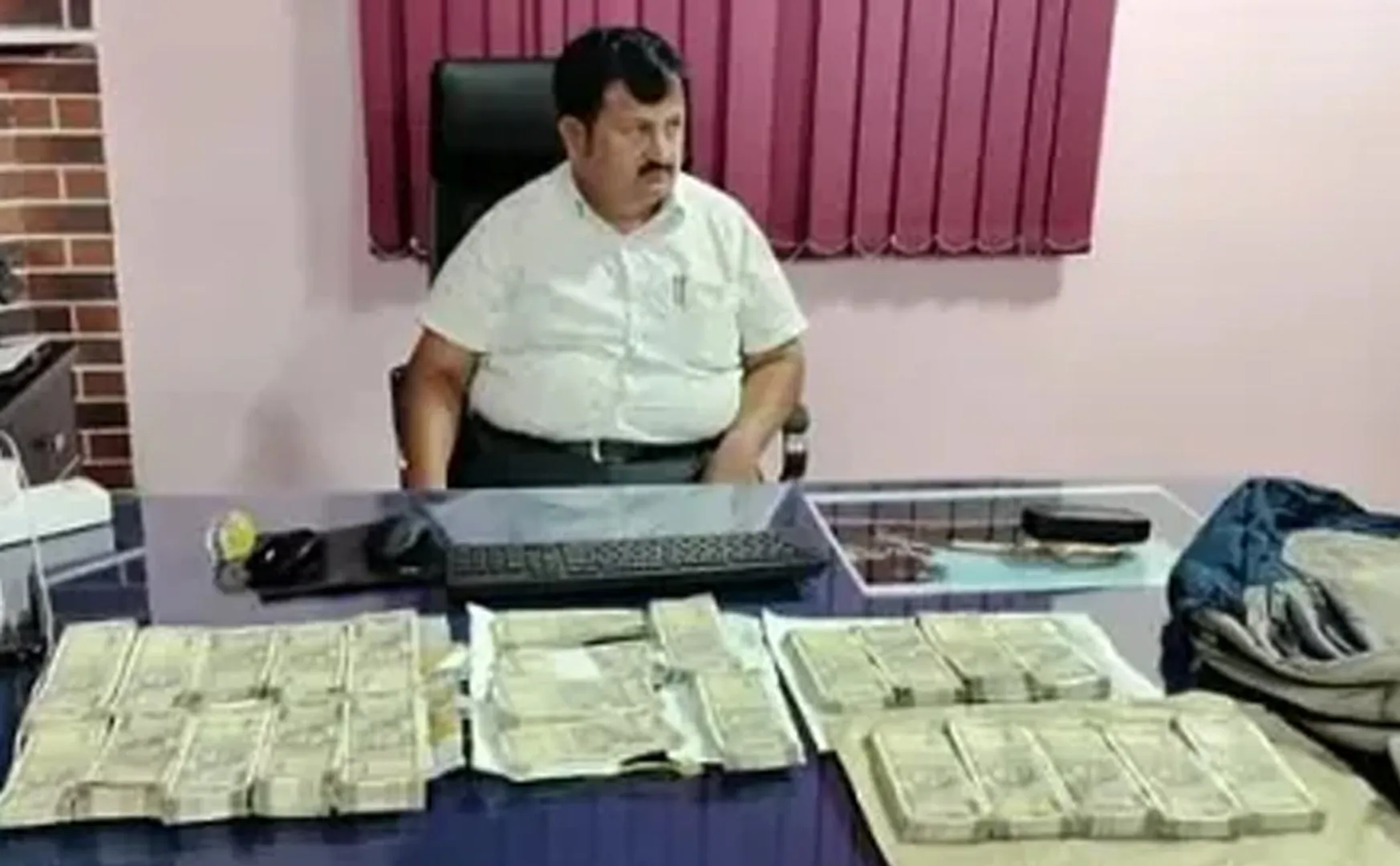  Officer caught red-handed with bribe promoted to Assistant Commissioner