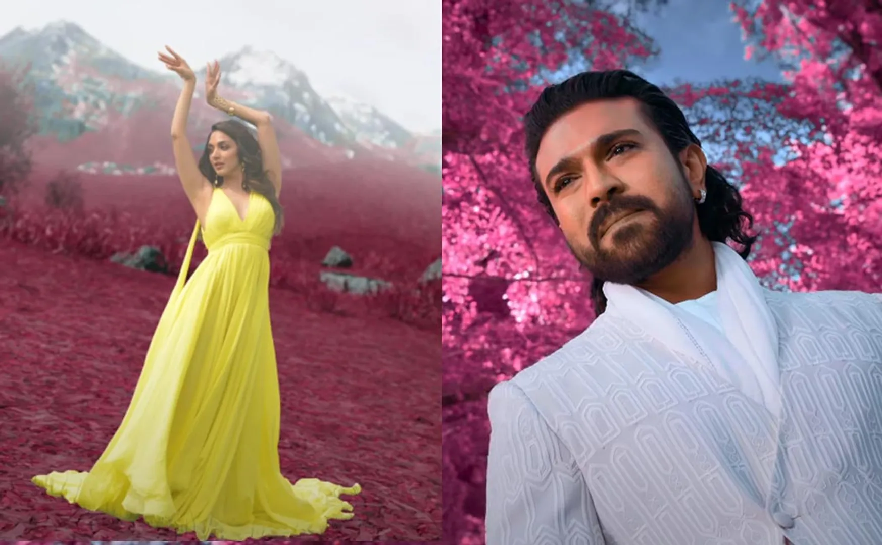 game changer 3rd single NaaNaa Hyraanaa released