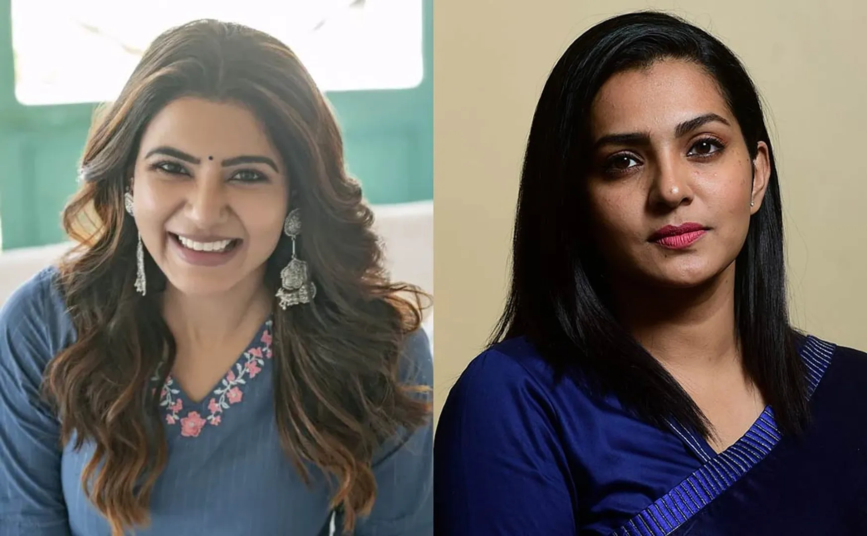 samantha thanked parvathi regards his wishes on citadel web series