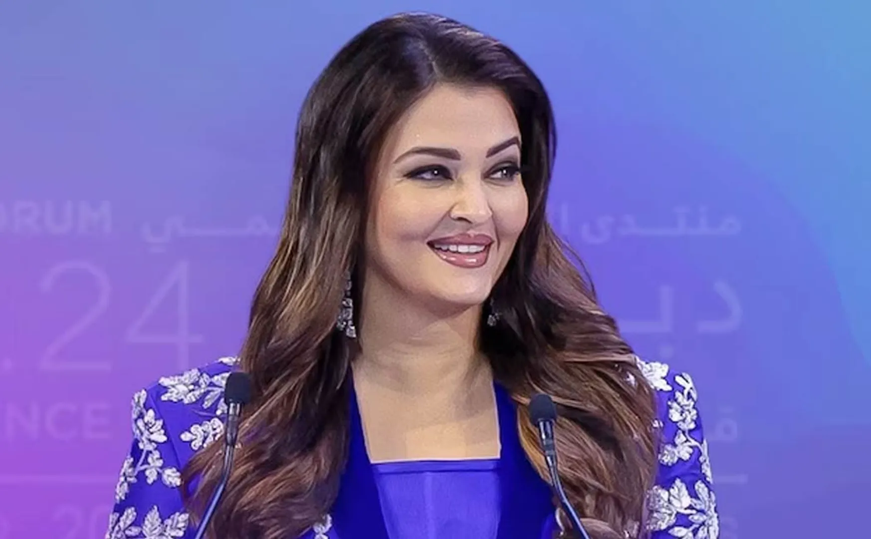 aishwarya rai bachchan drops bachchan’ surname at dubai event 