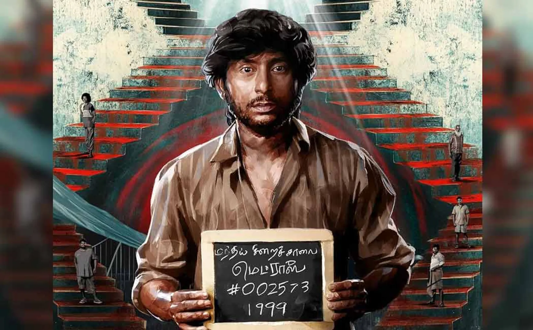  Sidharth Vishwanath explain about Sorgavaasal movie  