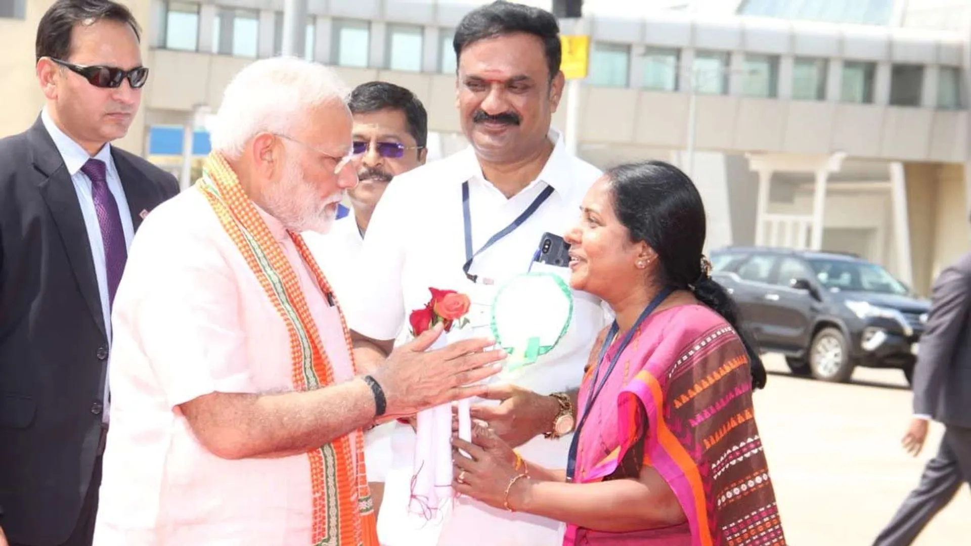 'Not Seeman but Modi is the Superstar' - Vanathi Srinivasan Interview