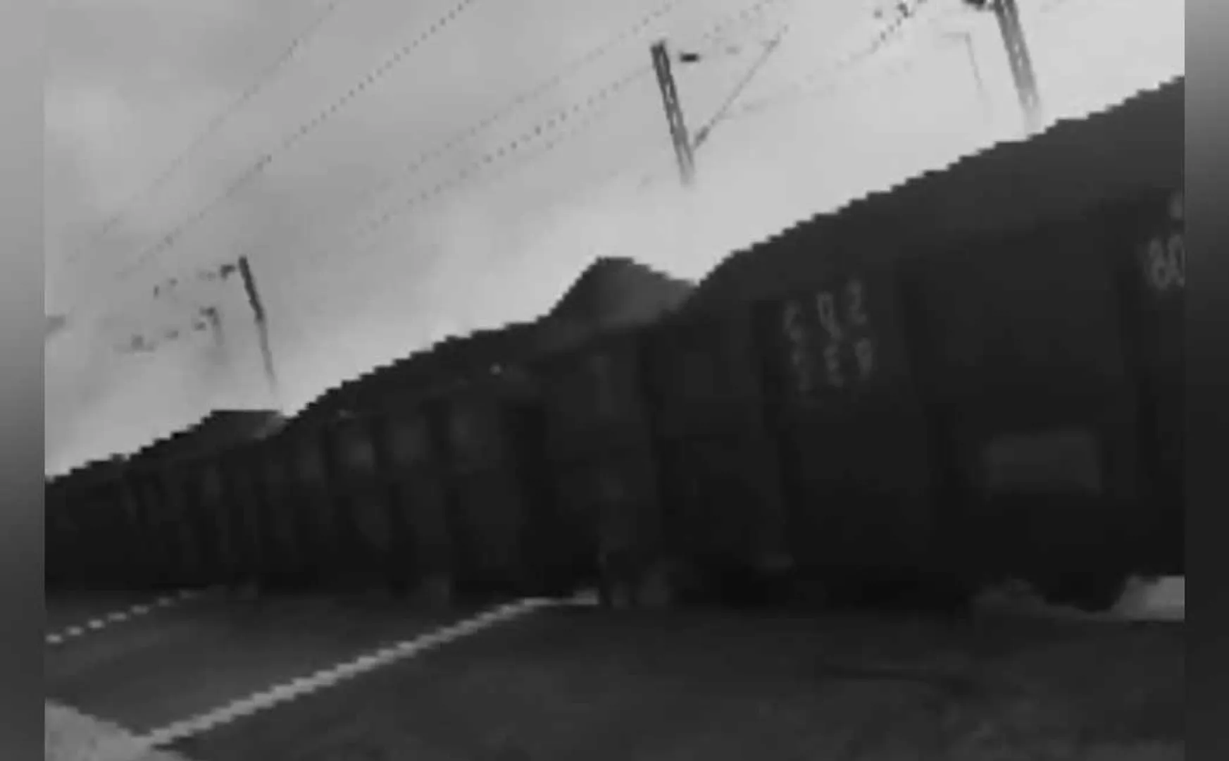 goods train Odisha incident Koraput District 
