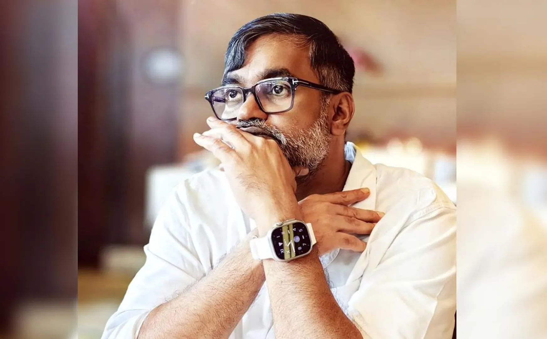 Selvaraghavan praises sorgavasal movie 