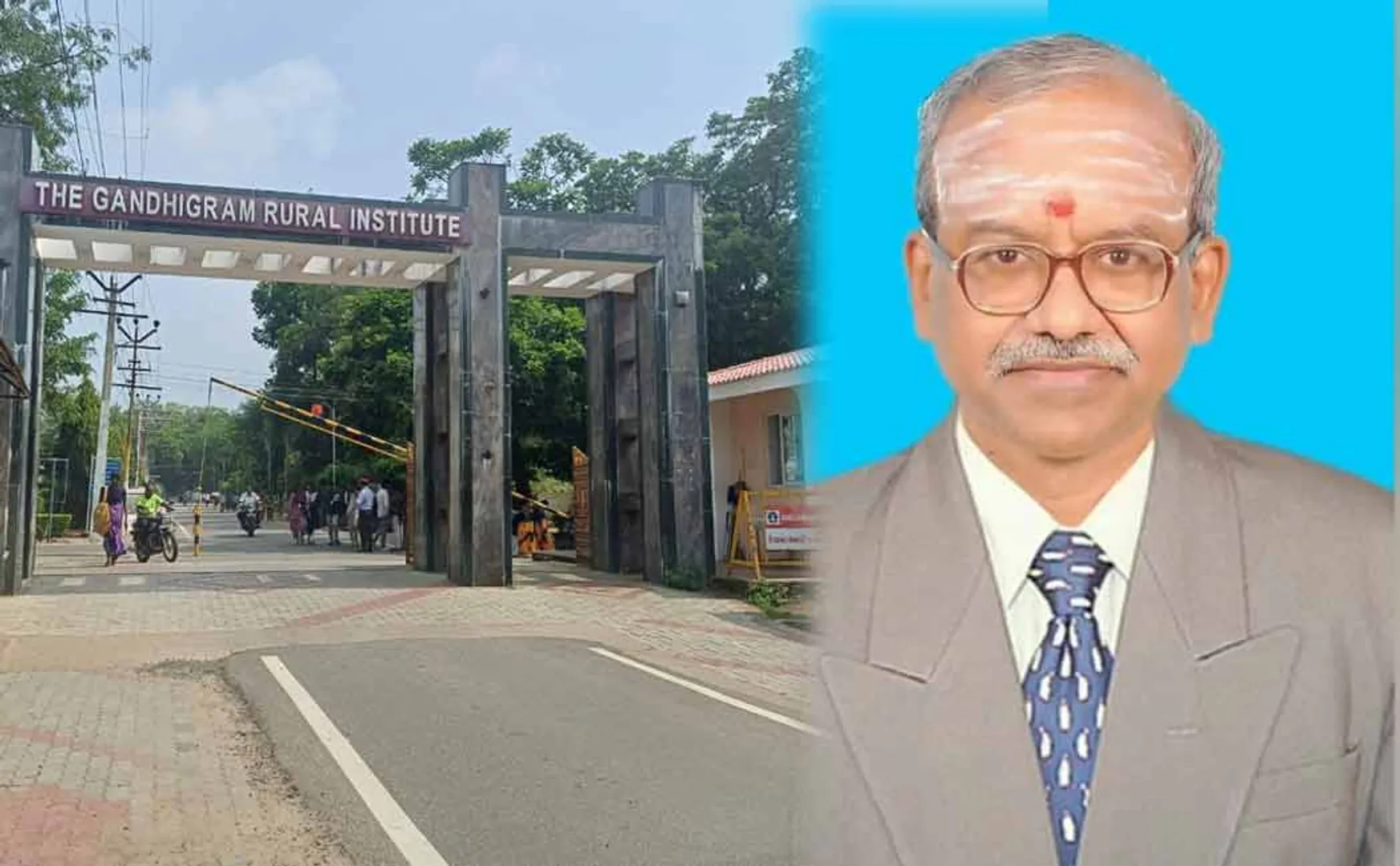 Health officer misbehaves with female students at Gandhigram University
