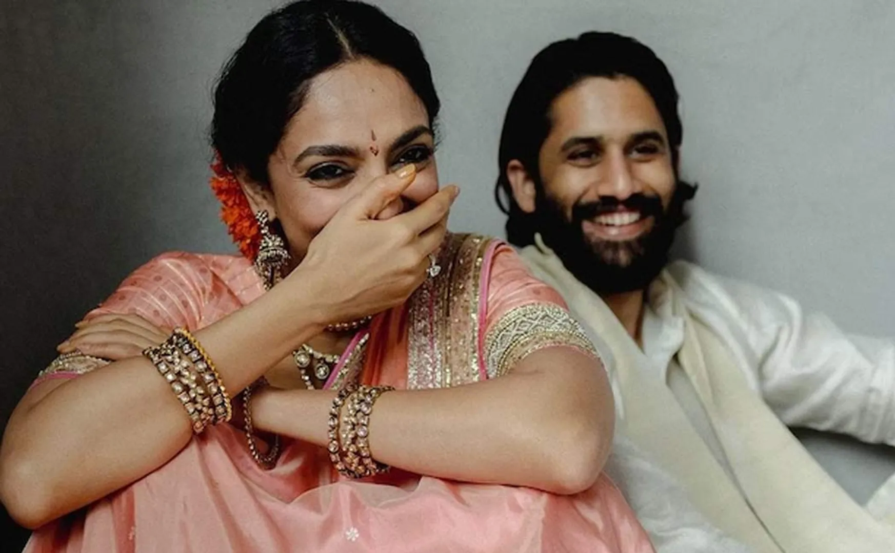 Naga Chaitanya denies the rumours of selling wedding video rights