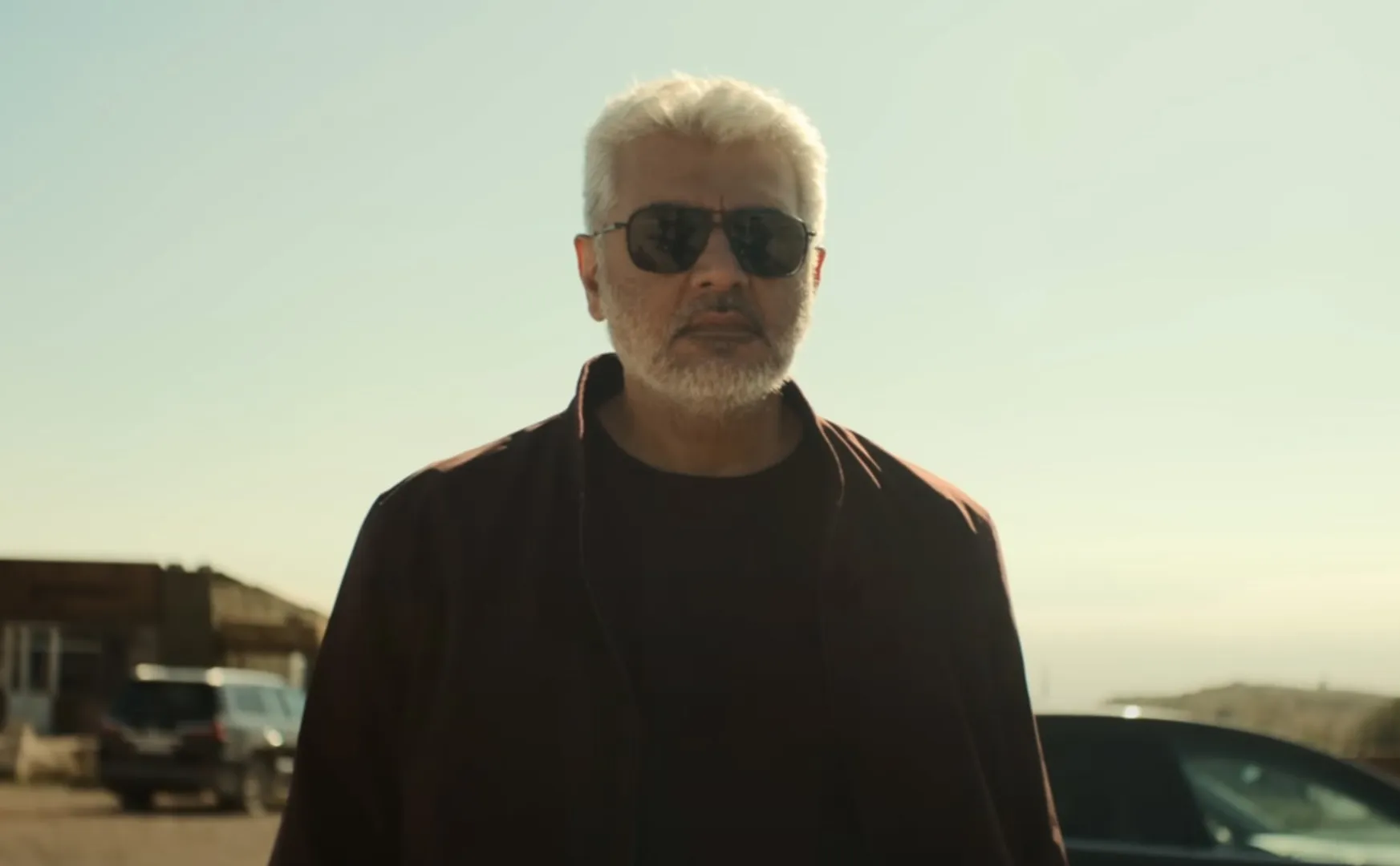Ajith Kumar Vidaamuyarchi Teaser released