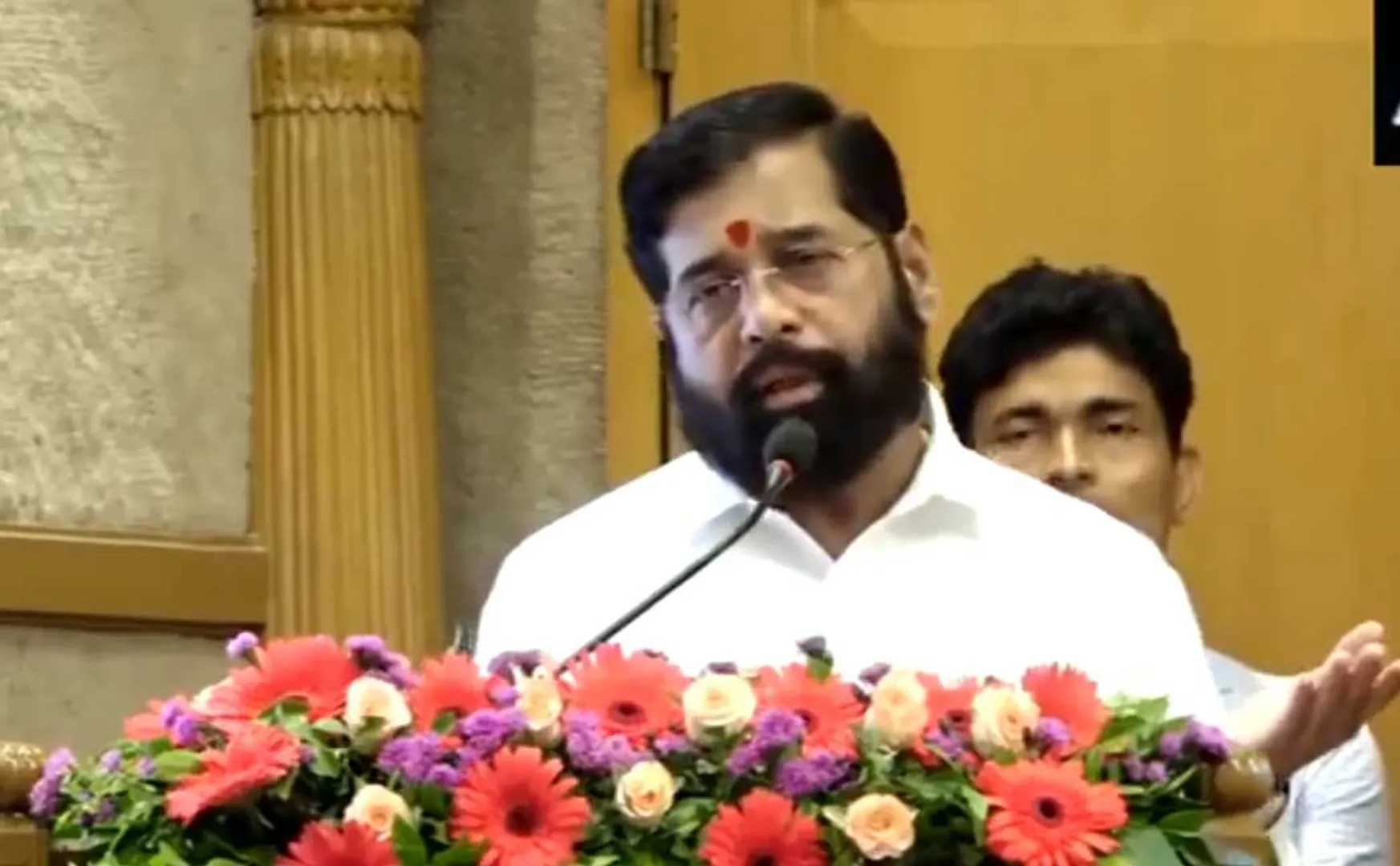 Shiv Sena says Eknath Shinde will not accept the post of Deputy Chief Minister